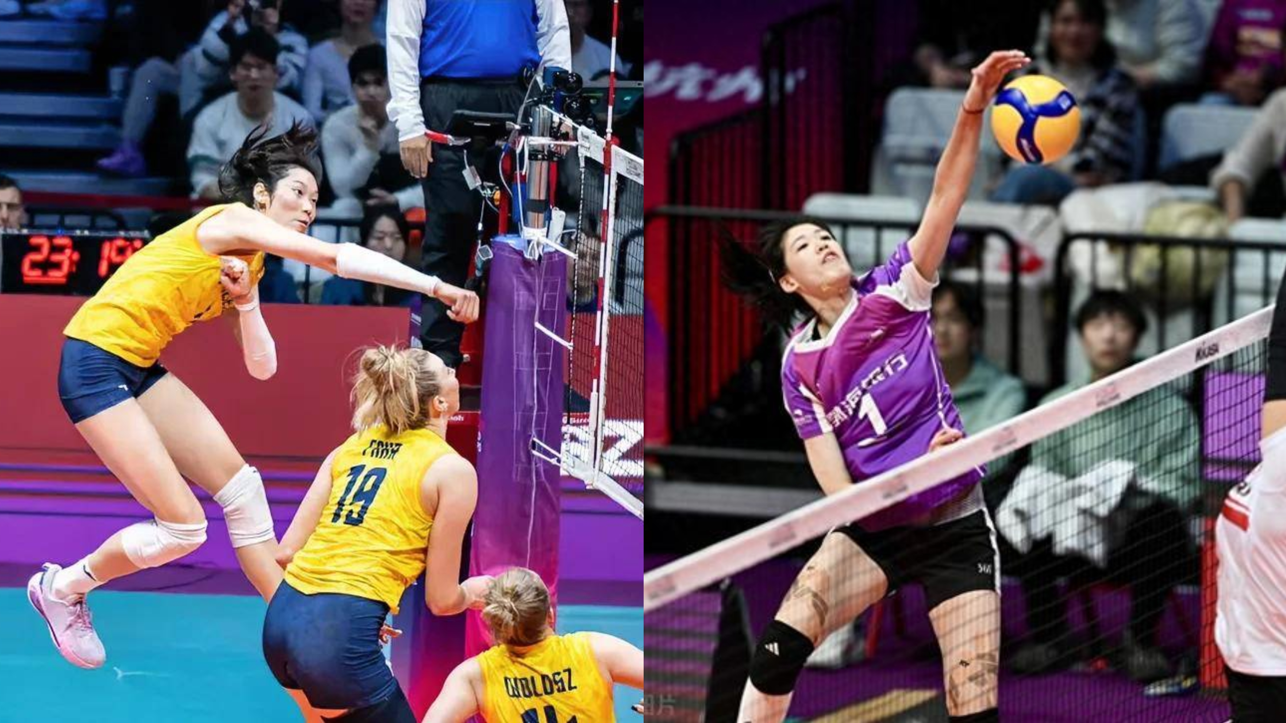 开云体育app-女排比赛惊现逆转，实力对抗激烈的简单介绍