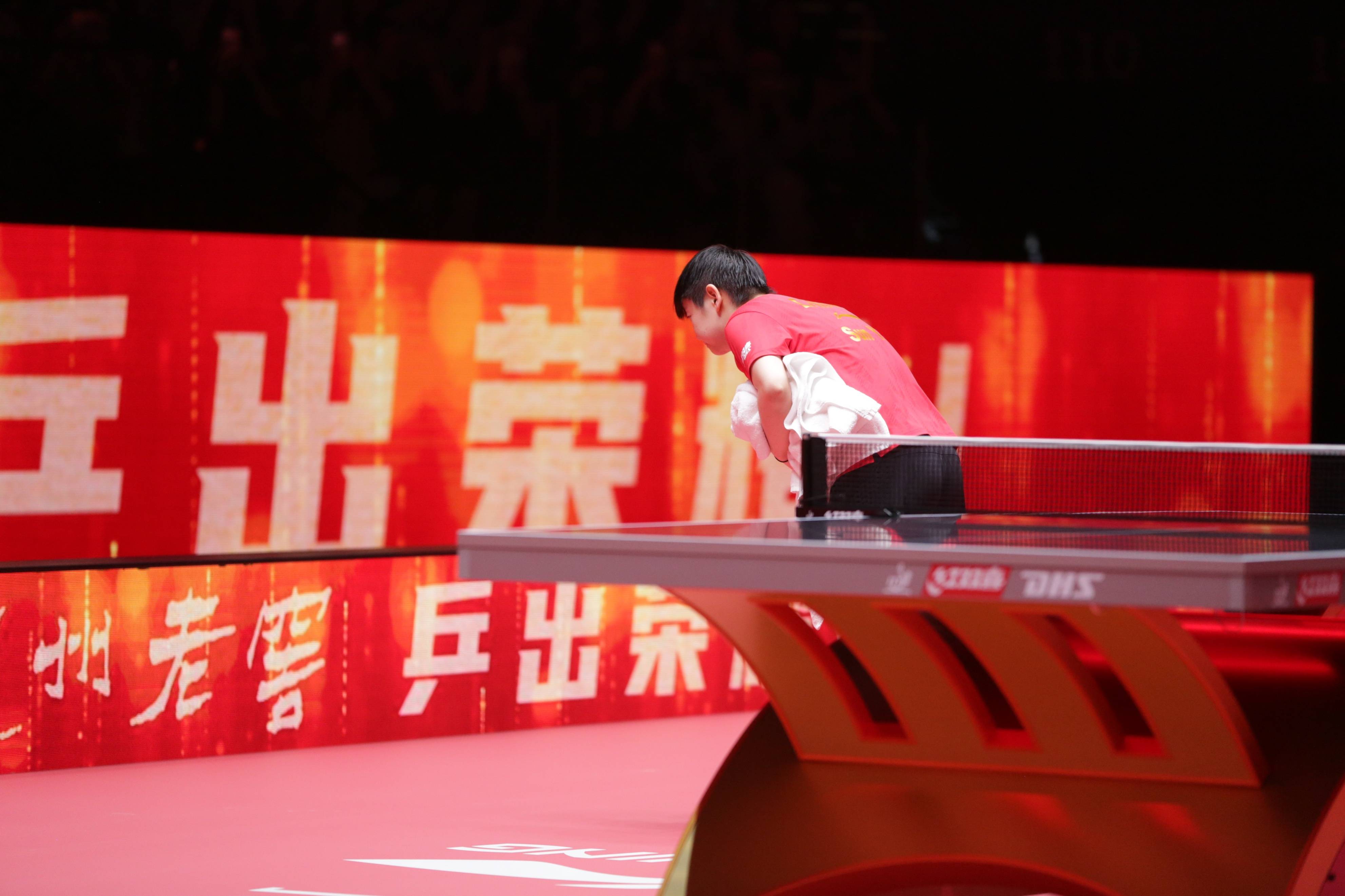 开云体育app-关于韩国乒乓球队奋勇争先，锁定决赛资格的信息