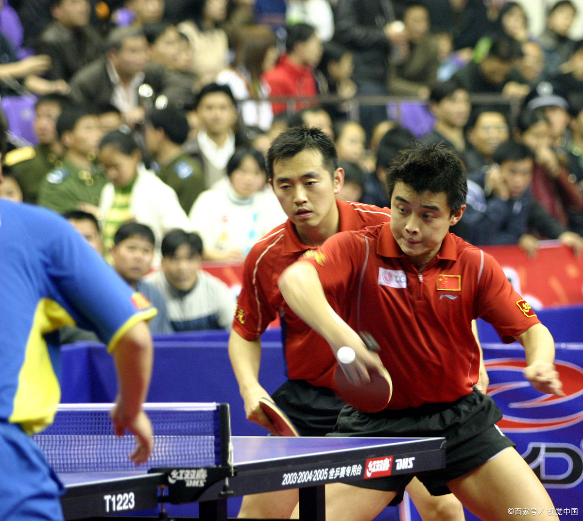 关于韩国乒乓球队奋勇争先，锁定决赛资格的信息