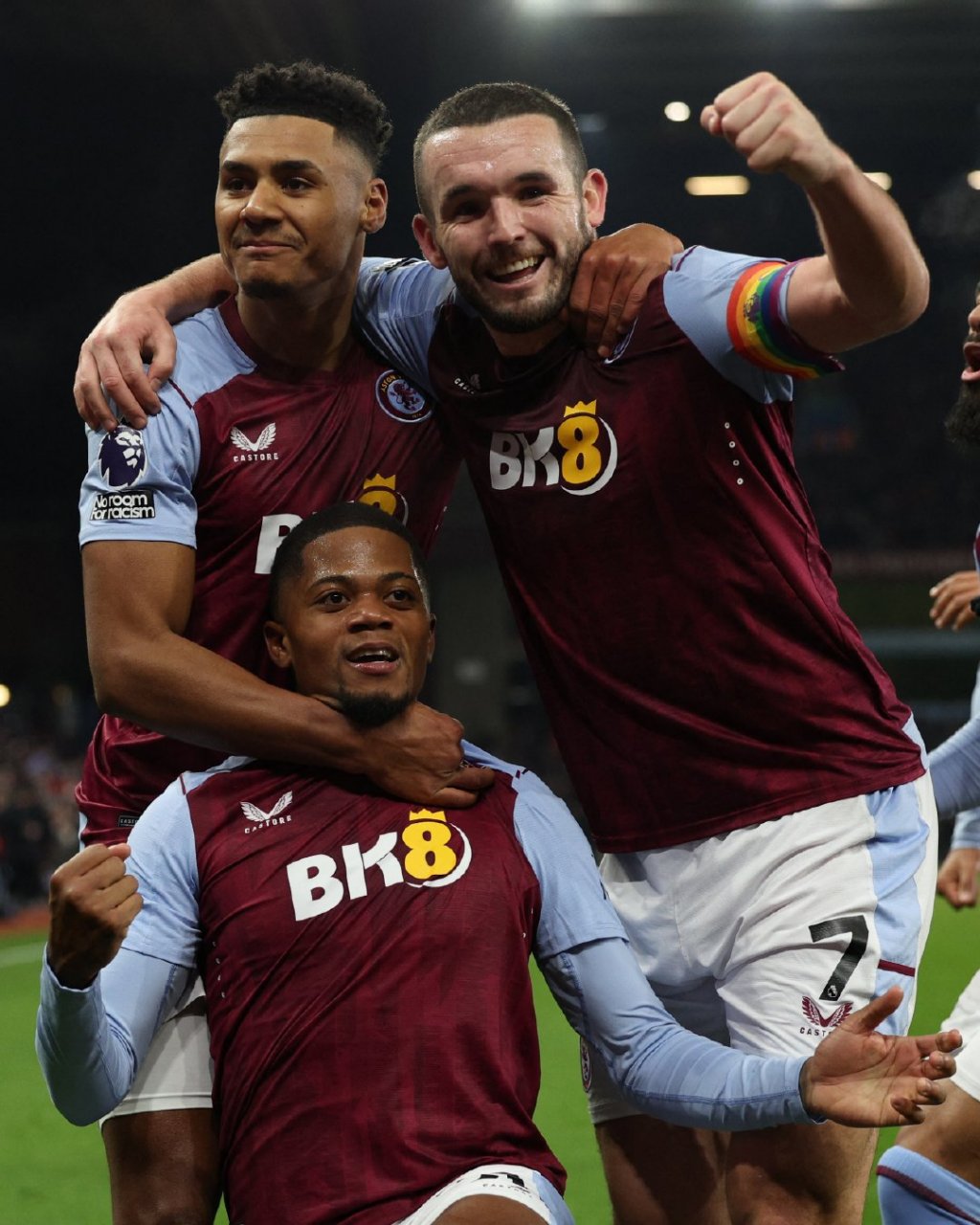 曼城客场不敌阿斯顿维拉，领先优势缩小的简单介绍