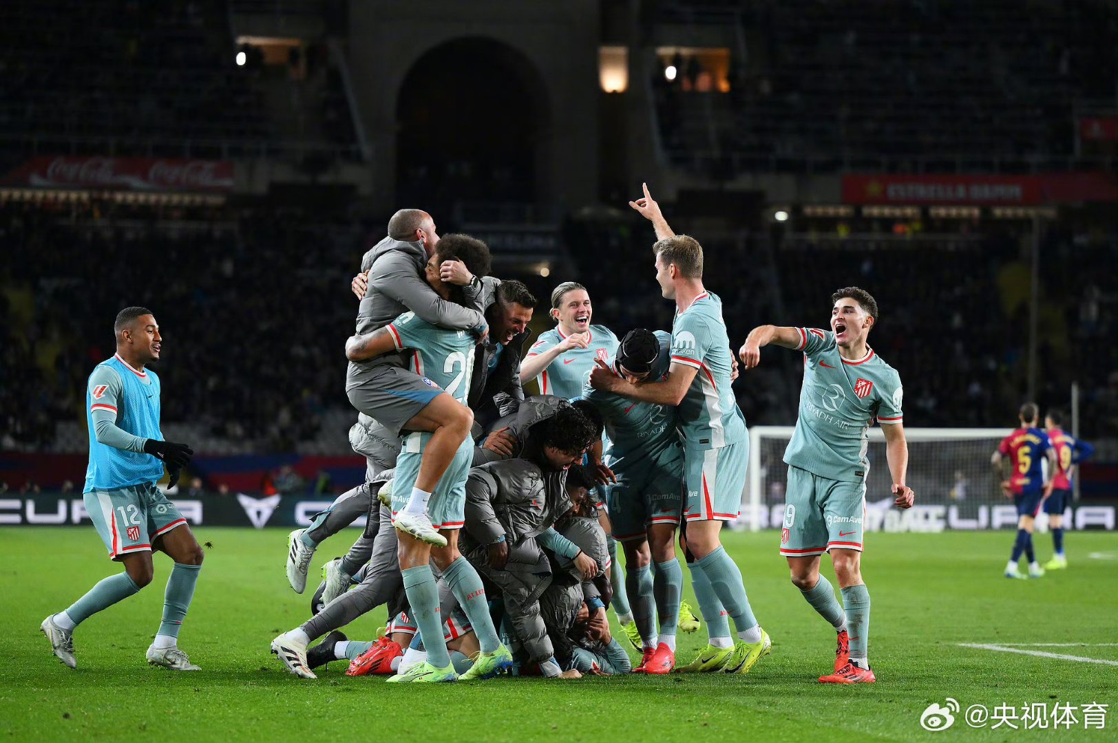 开云体育官方网站-西甲劲旅对决，梅西连场绝杀