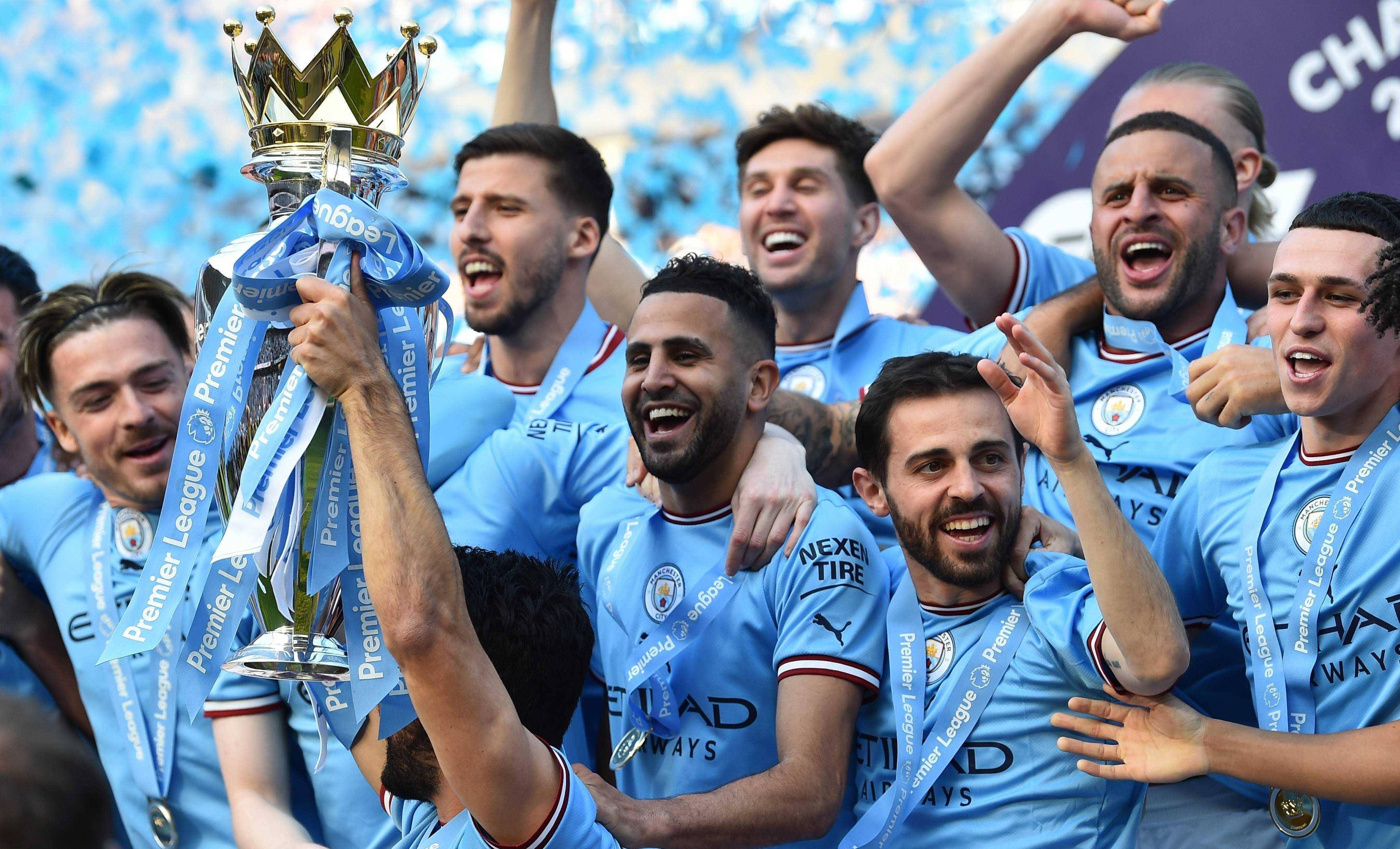 切尔西在英超赛场上争取四强位置