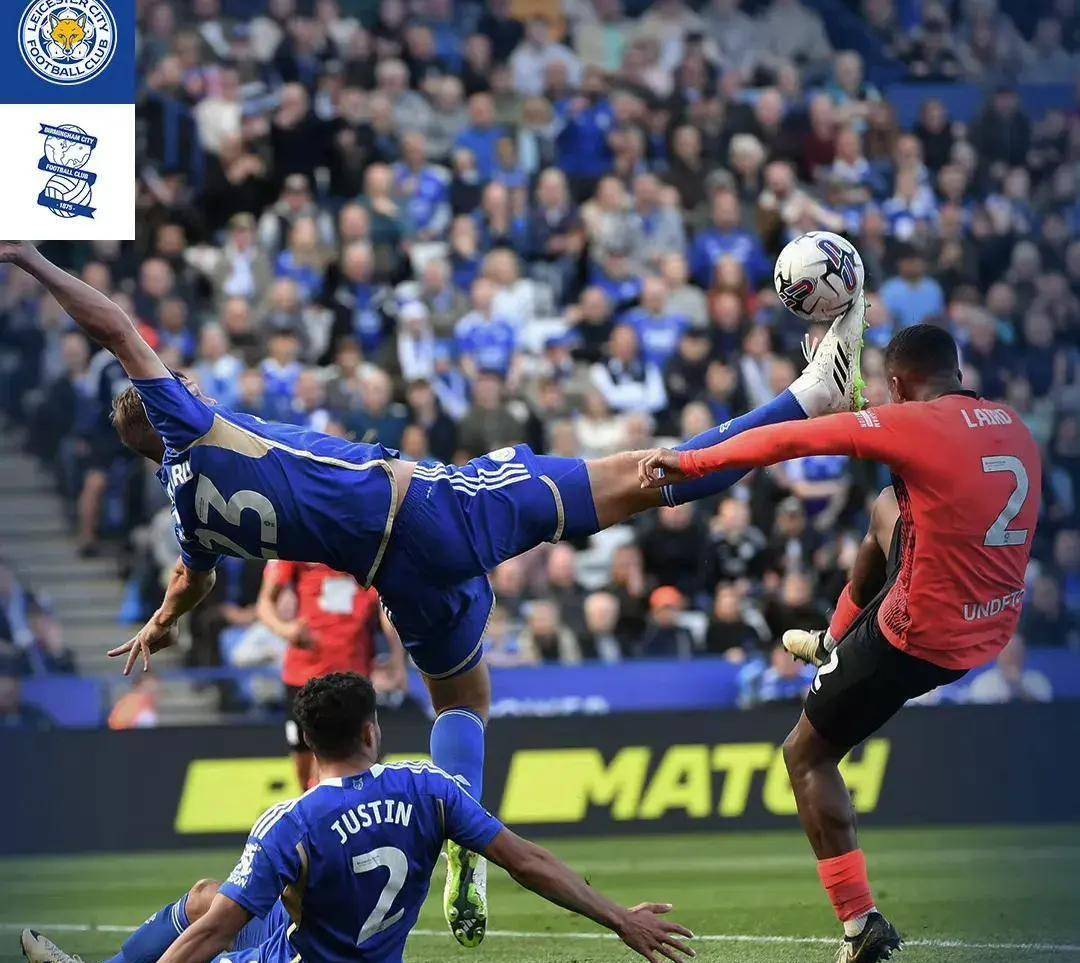 莱斯特城客场完胜,继续保持大比分领先 莱斯特城客场完胜,继续保持大比分领先