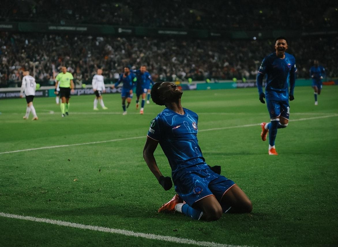 开云体育app-关于切尔西主场大胜，小组前景一片光明的信息