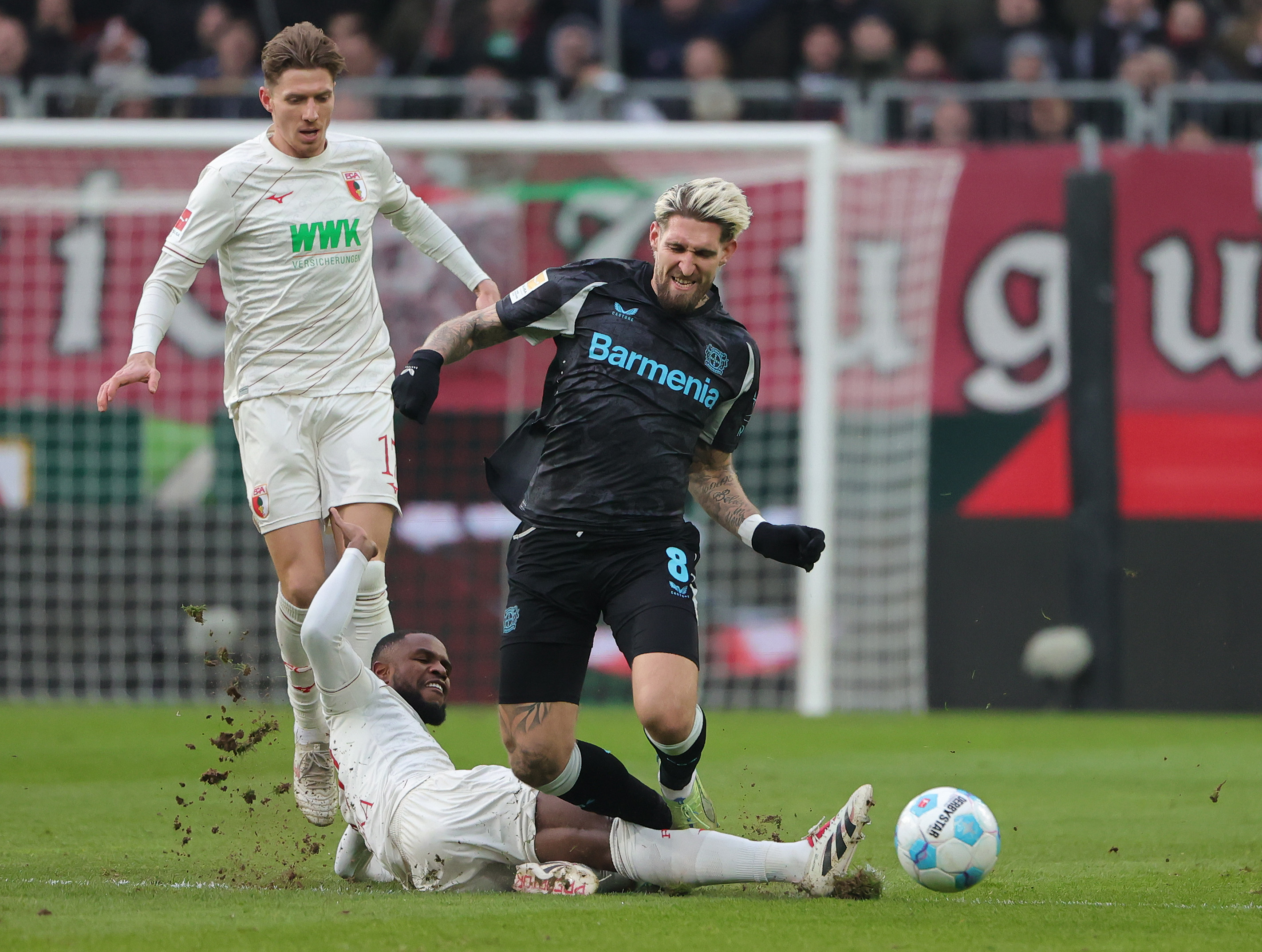 开云体育官方网站-包含奥格斯堡客场逼平对手，保持不败纪录的词条