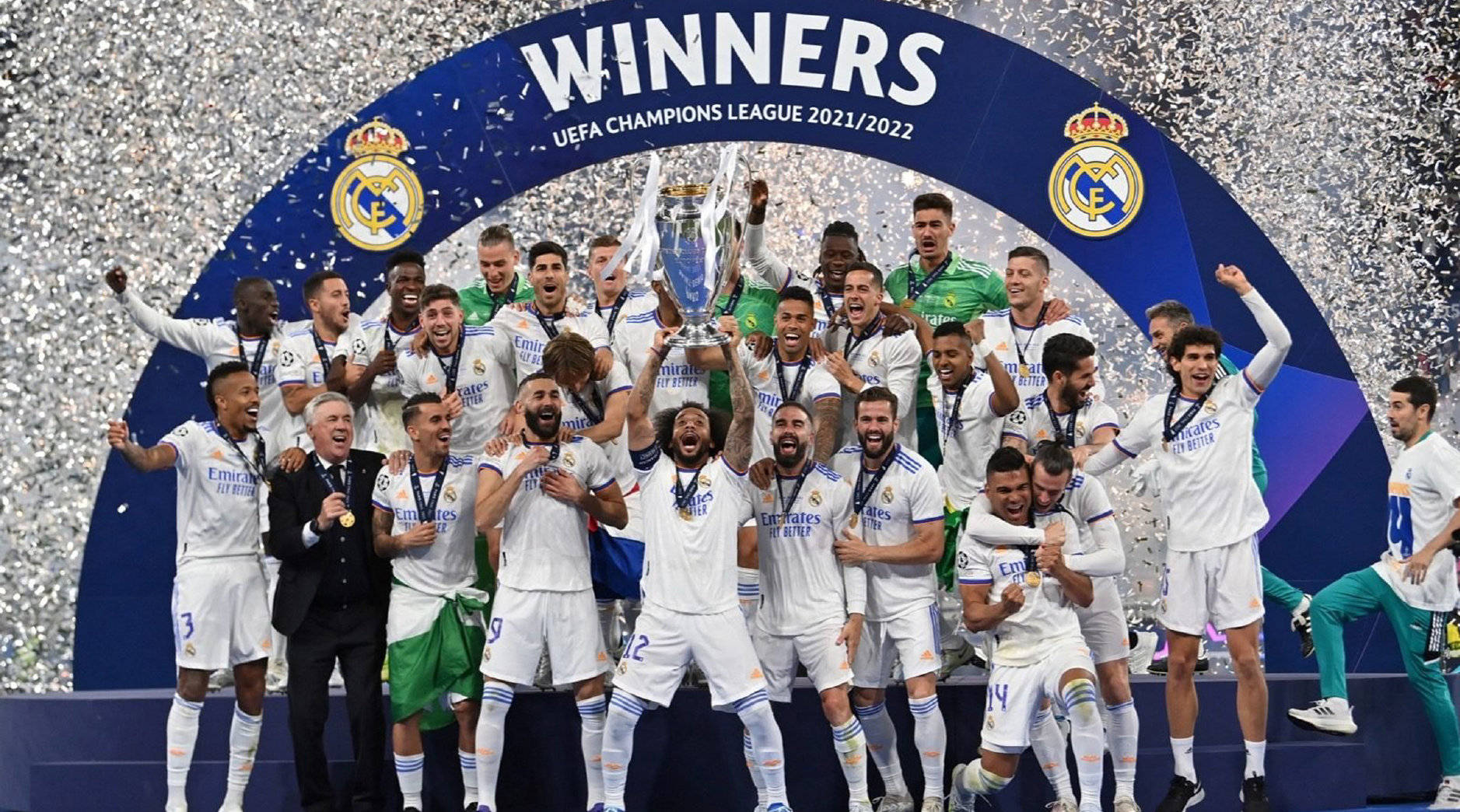 皇家马德里赢得了对阵马德里竞技的比赛的简单介绍