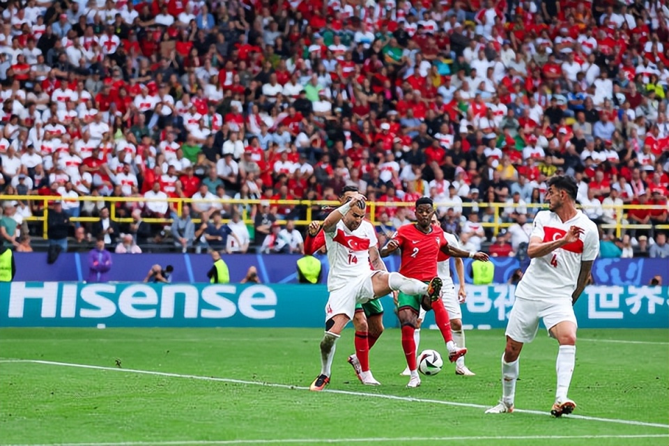 葡萄牙轻松赢球，晋级希望大增的简单介绍