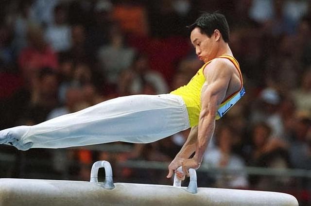 体操冠军诞生之际，暗流涌动不可忽视