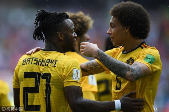 关于比利时队火力全开,扫荡对手的信息 关于比利时队火力全开,扫荡对手的信息