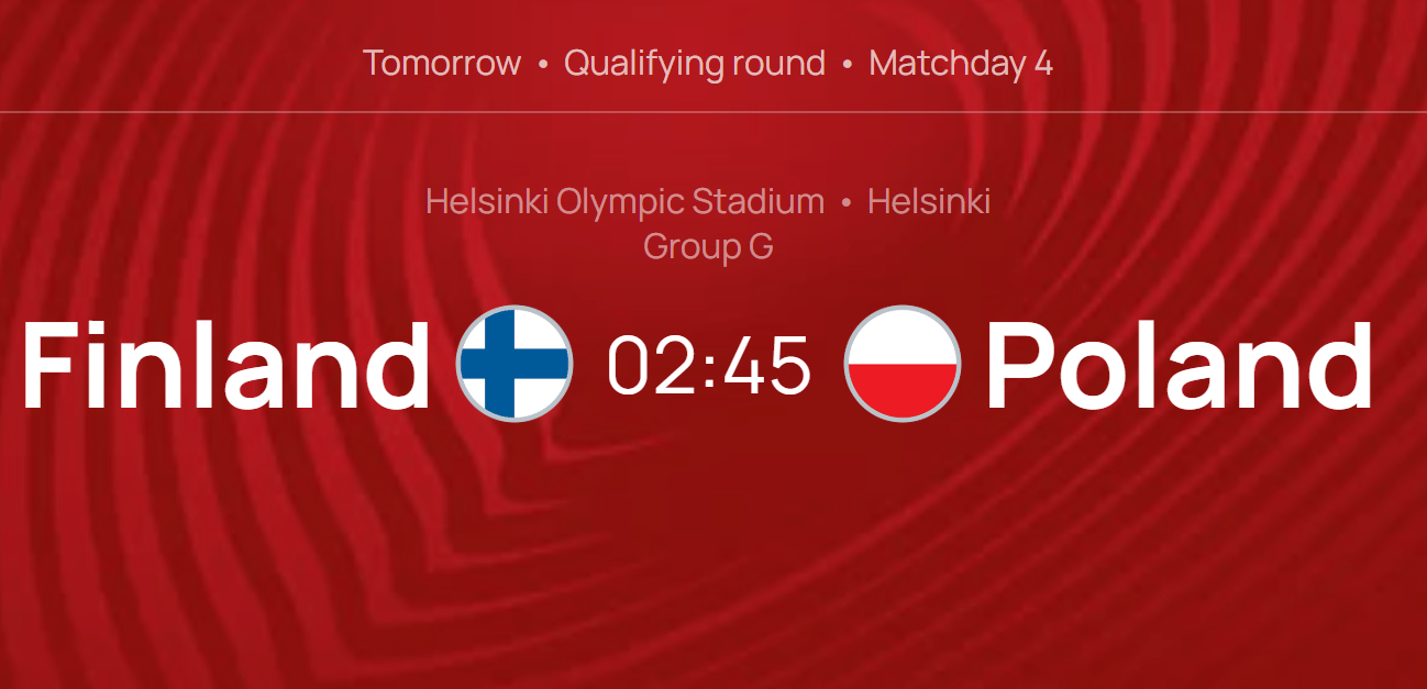 开云体育登录-包含芬兰主场告捷，欧预赛晋级前景看涨的词条