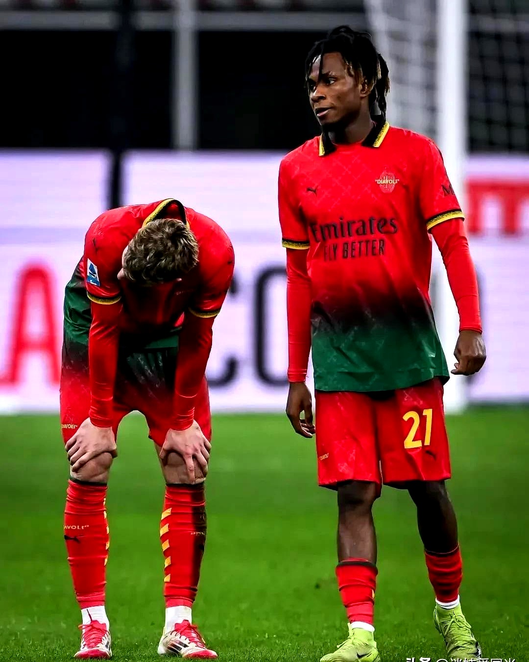 关于AC米兰主场惨遭桑普多利亚绝平的信息