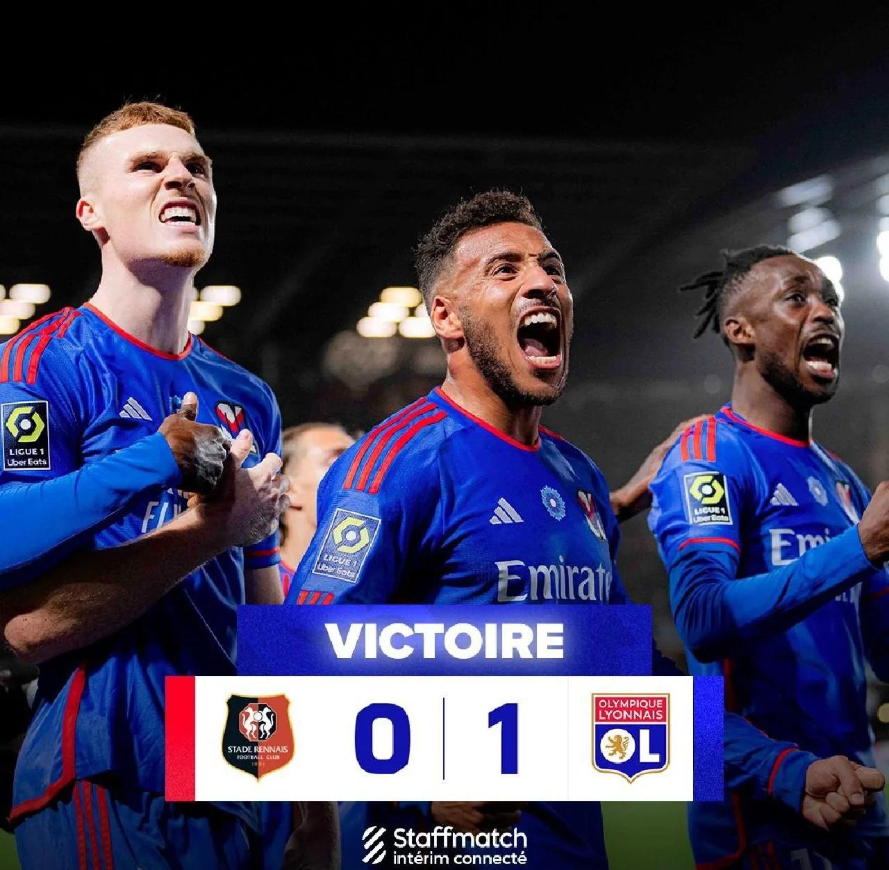 雷恩主场胜利,稳定在中游位置 雷恩主场胜利,稳定在中游位置