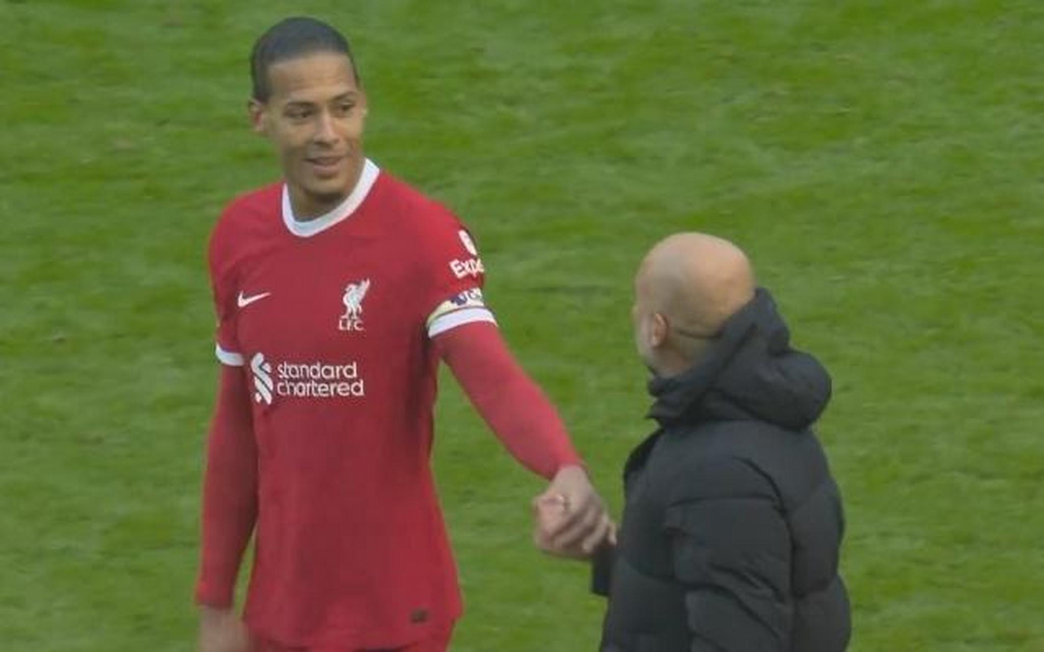 利物浦主场失意,范迪克主罚点球后被扑 利物浦主场失意,范迪克主罚点球后被扑