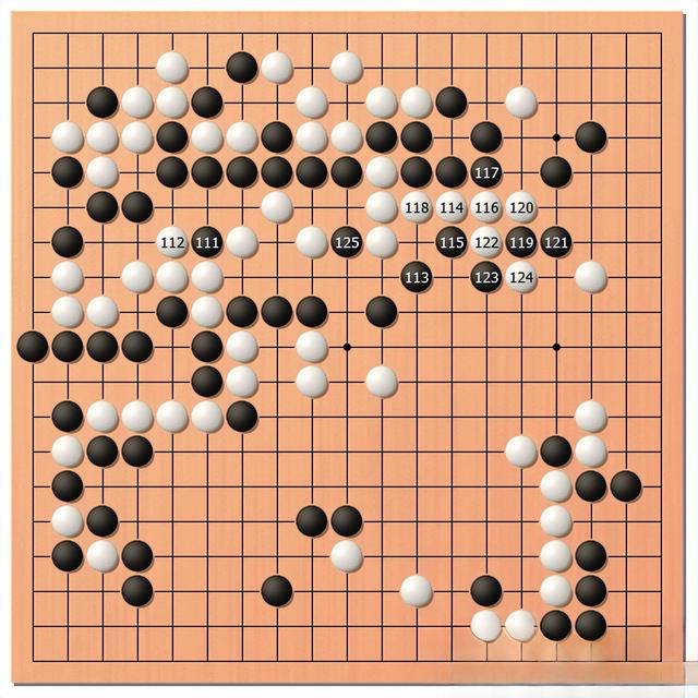 包含双方硬仗打破僵局，最终胜负分明的词条