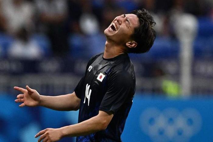 日本队球员技术娴熟不输欧洲球队