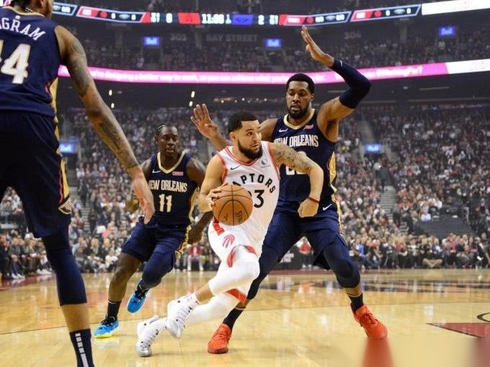 开云体育中国-包含猛龙队在主场遭遇失利，被鹈鹕队击败的词条