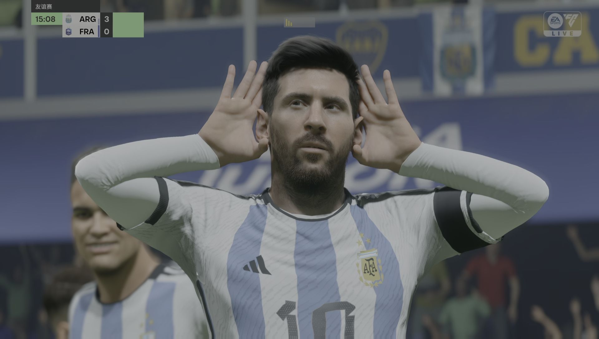 巴黎FC球员火力全开，势如破竹