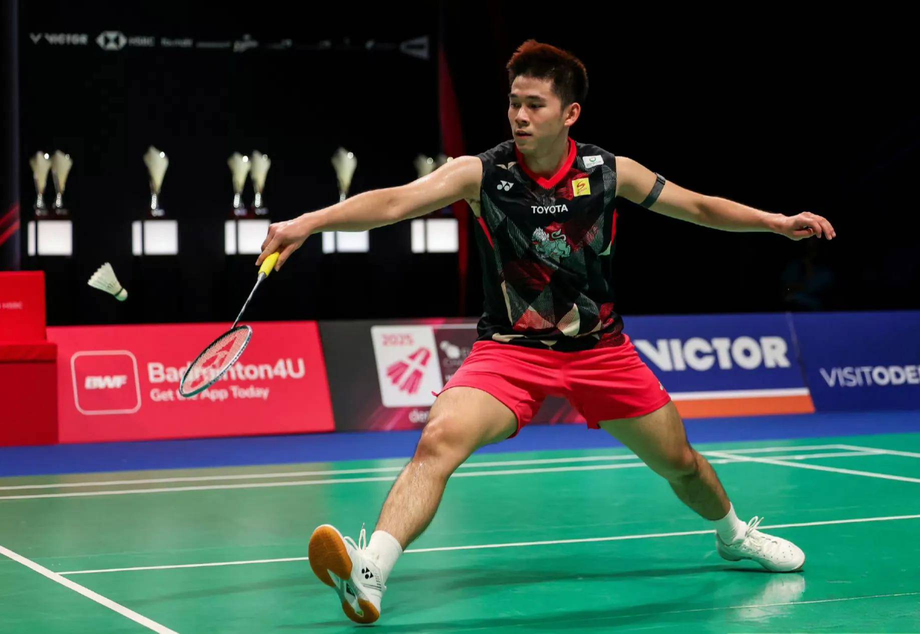 韩国队夺得冠军！羽毛球新星风采绝伦的简单介绍