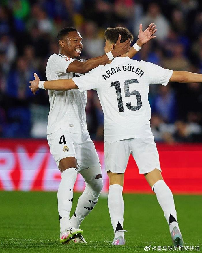 皇马坚守不败之地，争取胜利