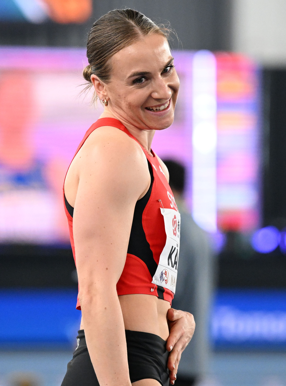 关于巴拿马田径选手飘然一跃,夺得女子跳远银牌的信息 关于巴拿马田径选手飘然一跃,夺得女子跳远银牌的信息