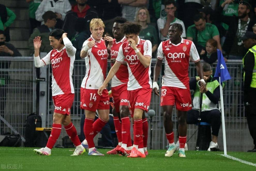 摩纳哥迎战圣埃蒂安:冠军路上再续辉煌 摩纳哥迎战圣埃蒂安:冠军路上再续辉煌