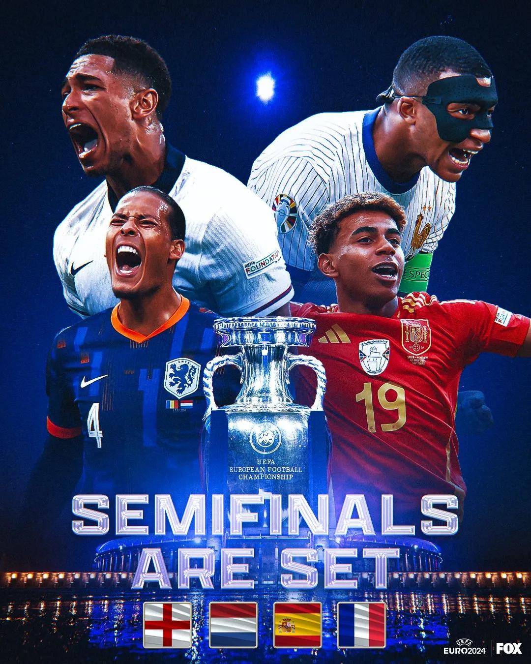 开云体育下载-荷兰取得历史性胜利，闯入欧洲杯决赛