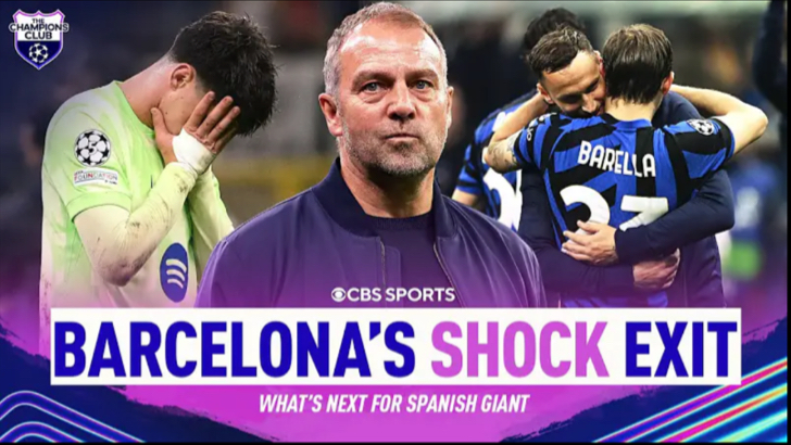 巴塞罗那队意外失利，面临提前出局压力