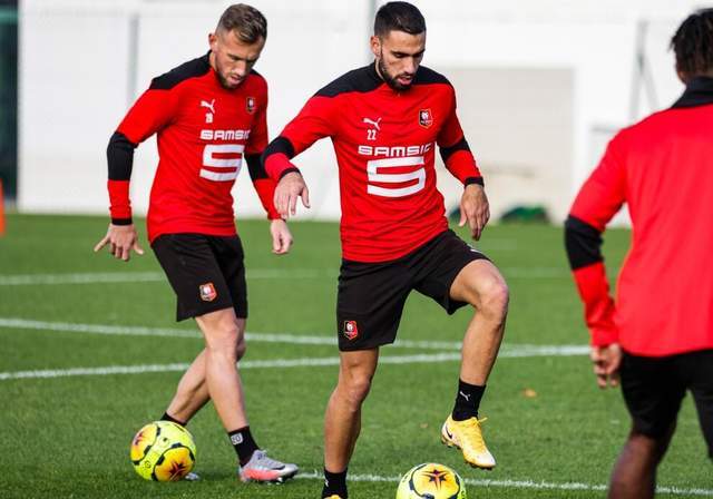 雷恩客场胜波尔多,稳定在中游 雷恩客场胜波尔多,稳定在中游