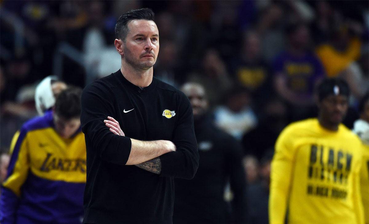 湖人队即将迎战掘金心态稳定