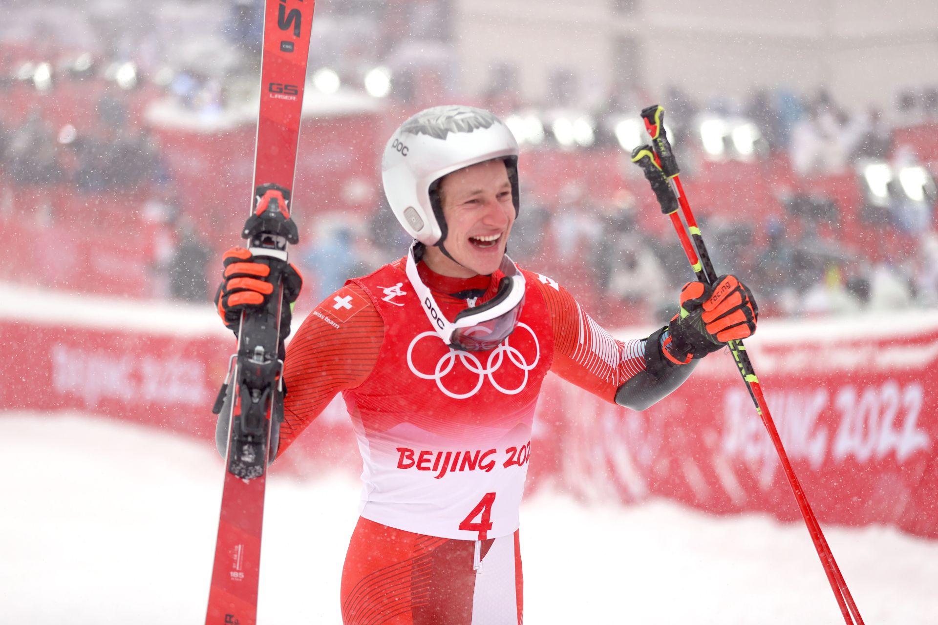 瑞士选手保持冷静,稳赢实现突围 瑞士选手保持冷静,稳赢实现突围