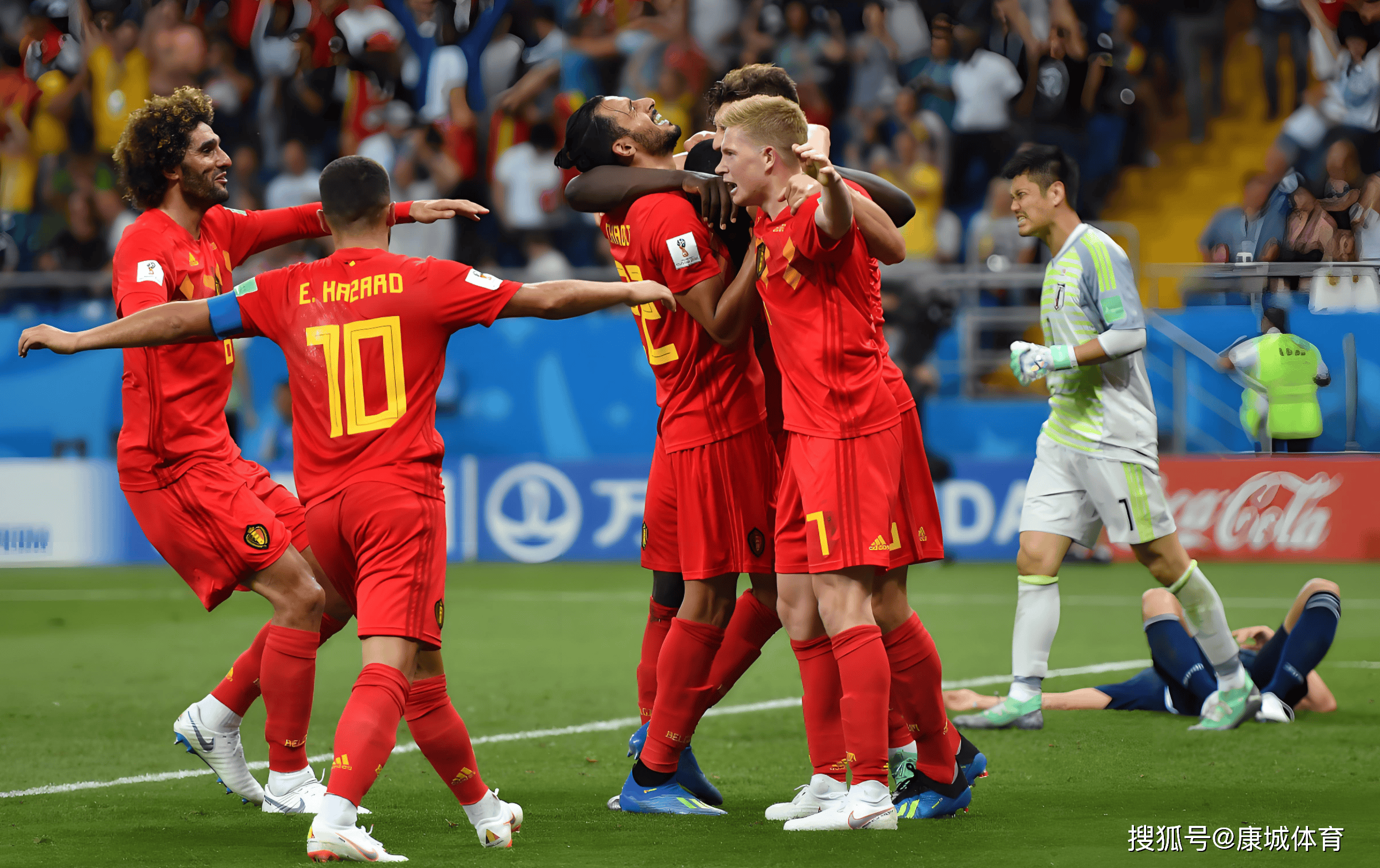 开云体育app-比利时战平法国，一场胜利无法言喻