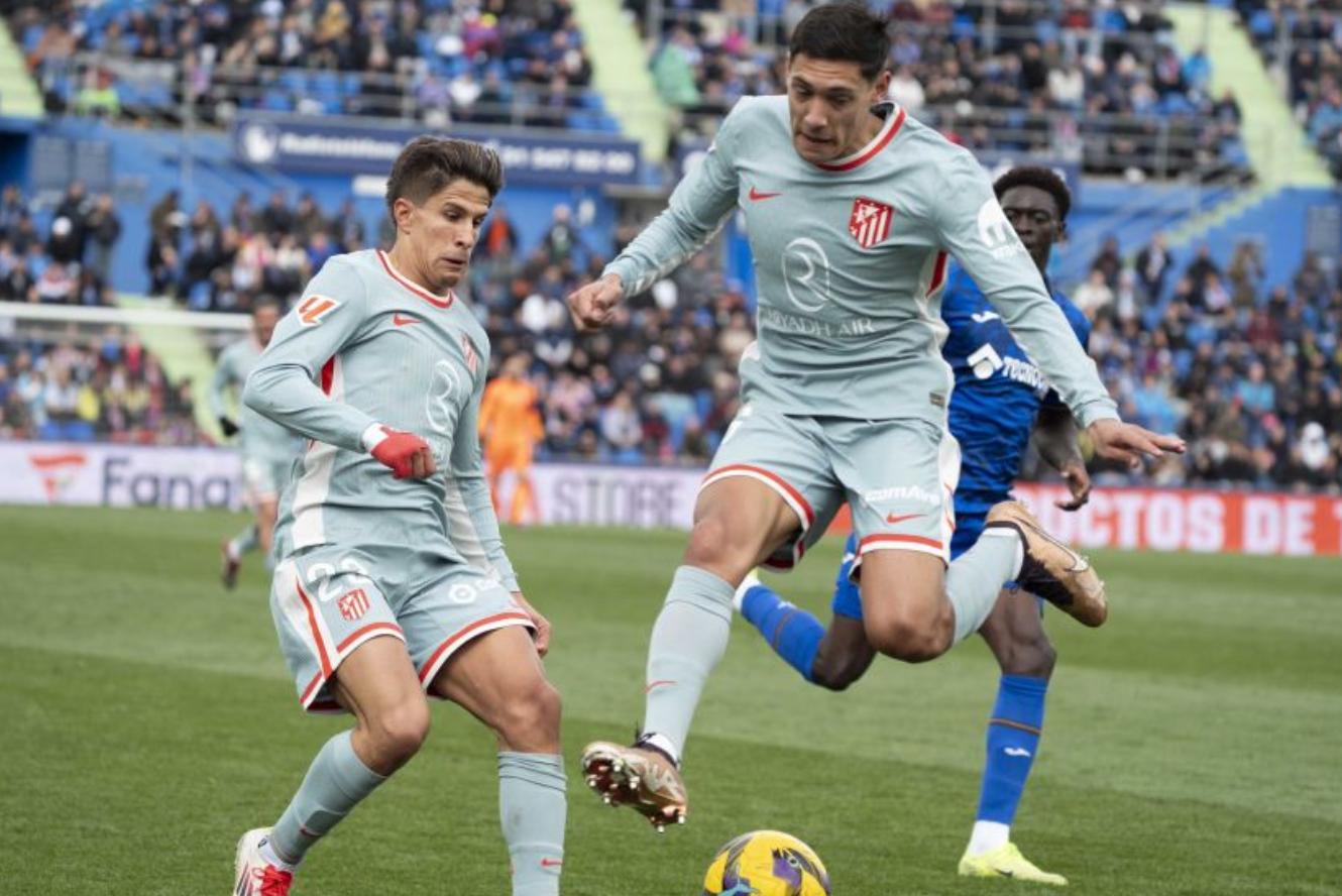 赫塔费主场击败强敌，士气大振