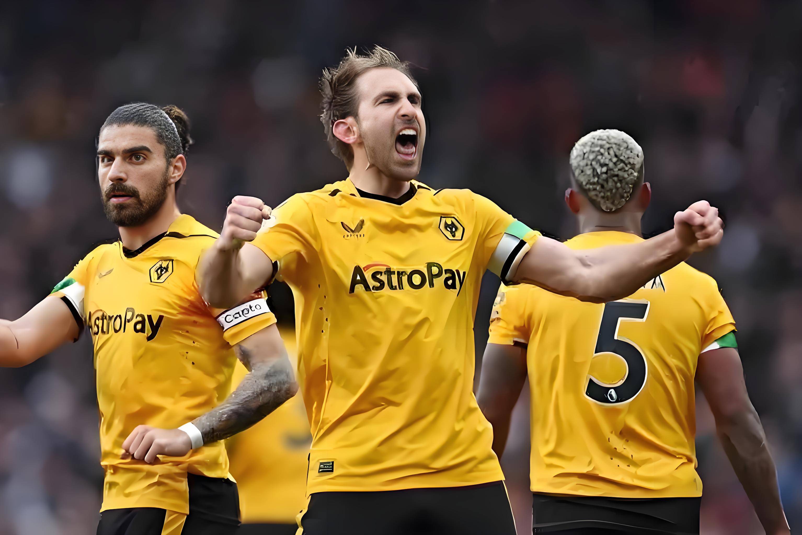 开云体育中国-曼城再战狼队的比赛悉数取胜