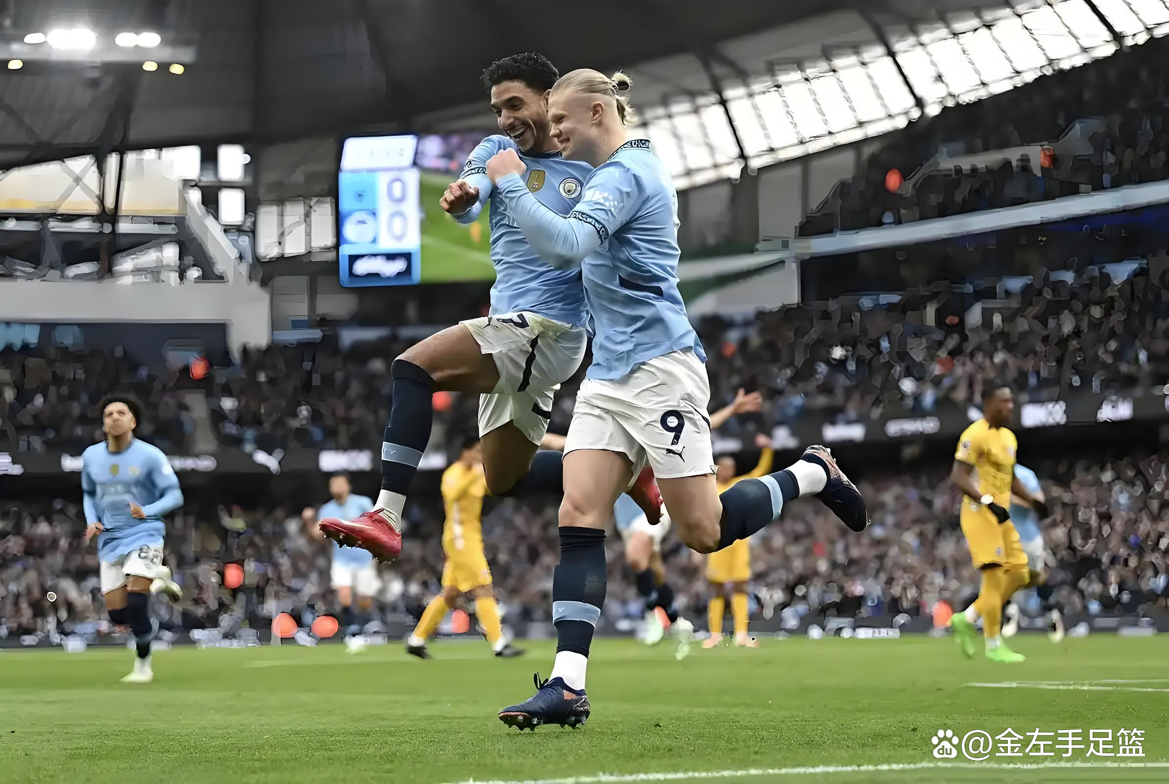 曼城再战狼队的比赛悉数取胜 曼城再战狼队的比赛悉数取胜