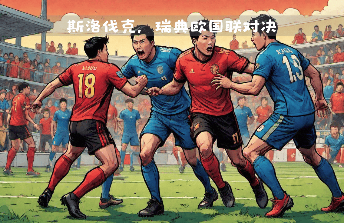 瑞典对决斯洛伐克,都渴望晋级下一轮 瑞典对决斯洛伐克,都渴望晋级下一轮