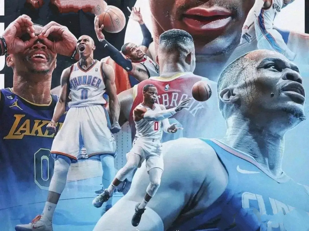 雷霆擒胜石破天惊逆袭,维斯布鲁克火爆三双 雷霆擒胜石破天惊逆袭,维斯布鲁克火爆三双