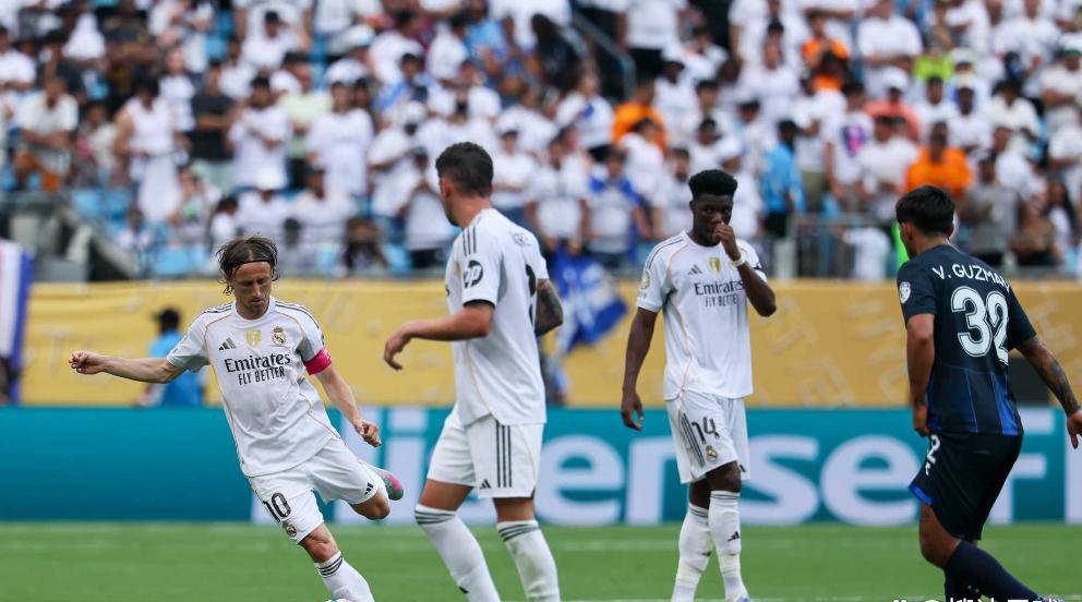 开云平台-皇马实现小组第一奇迹，豪取胜利晋级