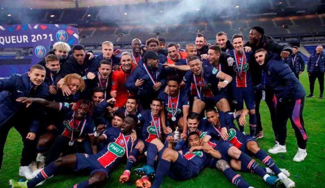 开云体育中国-巴黎球员积极备战，力争主场取胜