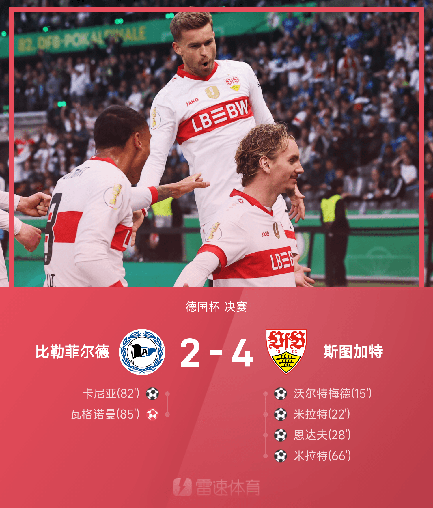 德国女足主场胜利,成功进军四强比赛 德国女足主场胜利,成功进军四强比赛