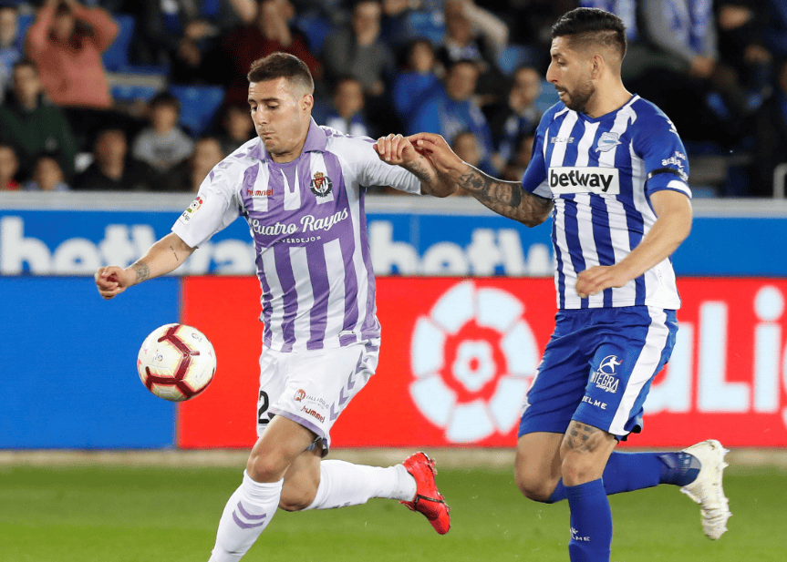 巴拉多利德不敌巴伦西亚 巴拉多利德不敌巴伦西亚