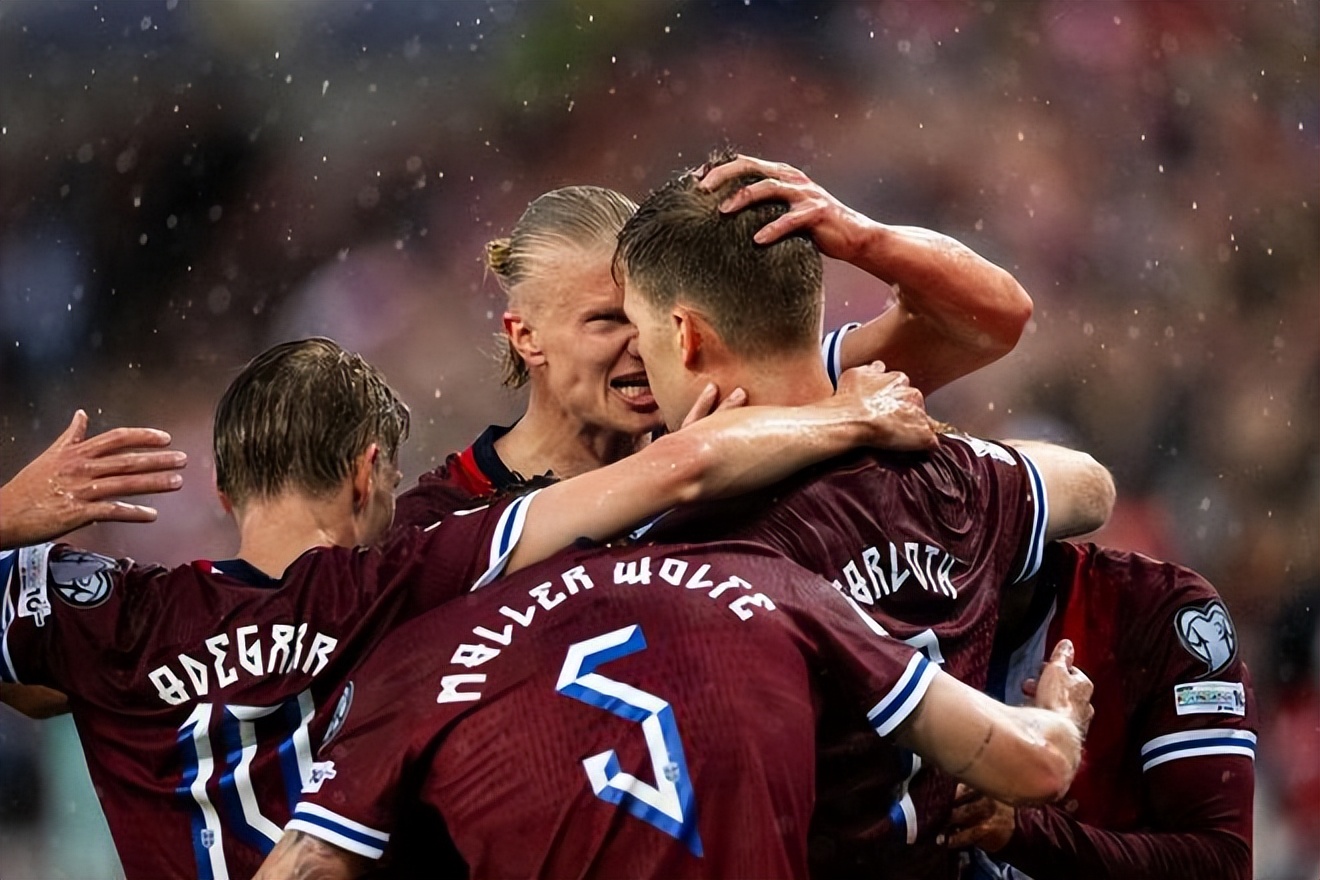 开云APP-挪威队力挽狂澜，欧国联斗志昂扬