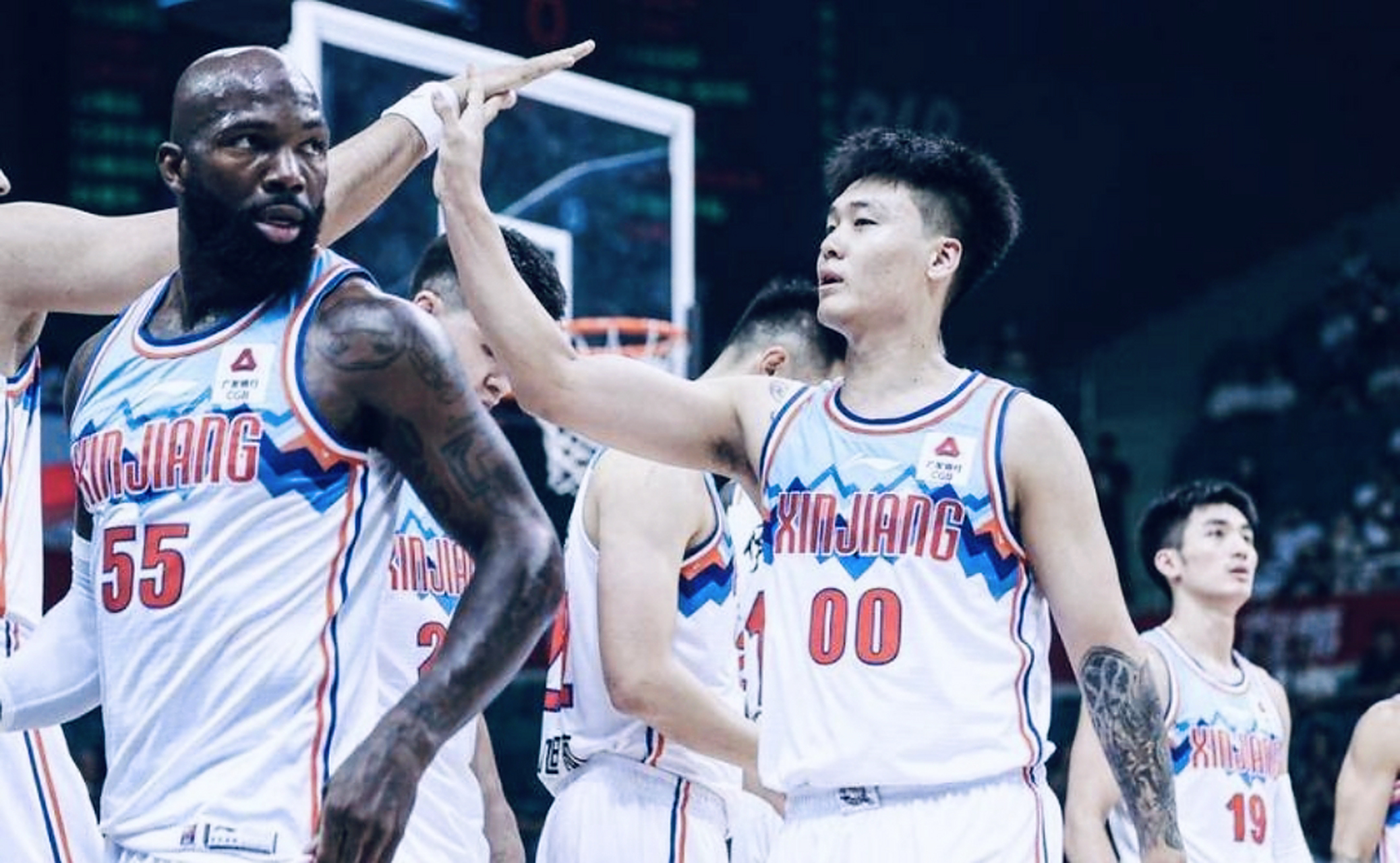 新疆飞虎惨遭逆转,跌至第三位置的简单介绍 新疆飞虎惨遭逆转,跌至第三位置的简单介绍