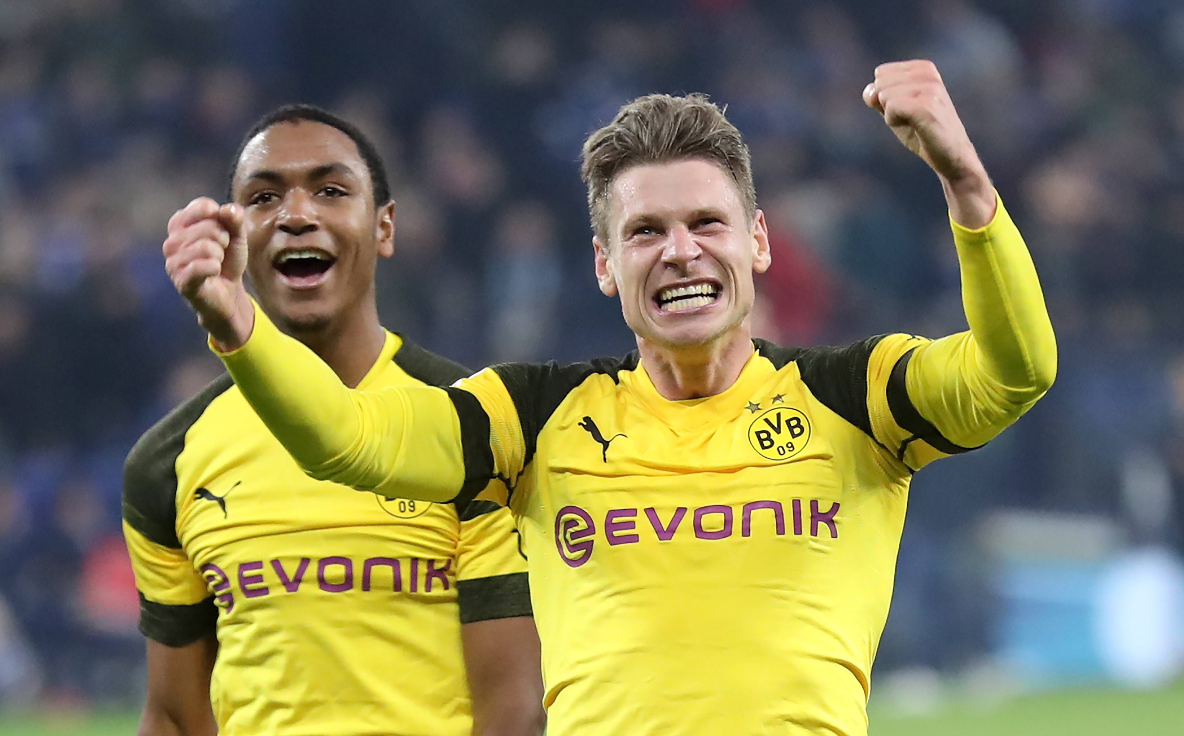 多特蒙德小胜尤文图斯，险胜获胜