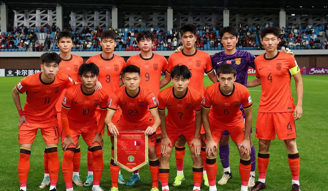 强弱对决,中国球队斩获胜利 强弱对决,中国球队斩获胜利