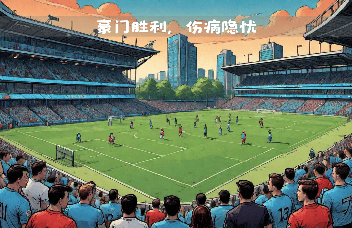 开云官方app入口-曼城轻松击败伯恩茅斯，继续保持不败战绩