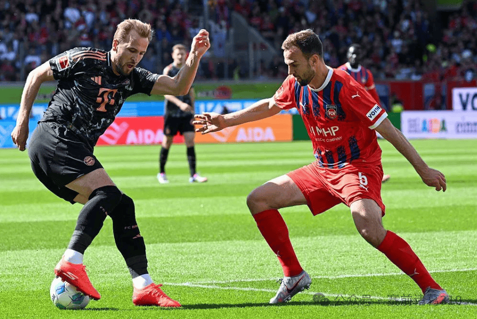 开云体育-美因茨客场逼平拜仁，表现令人惊艳的简单介绍