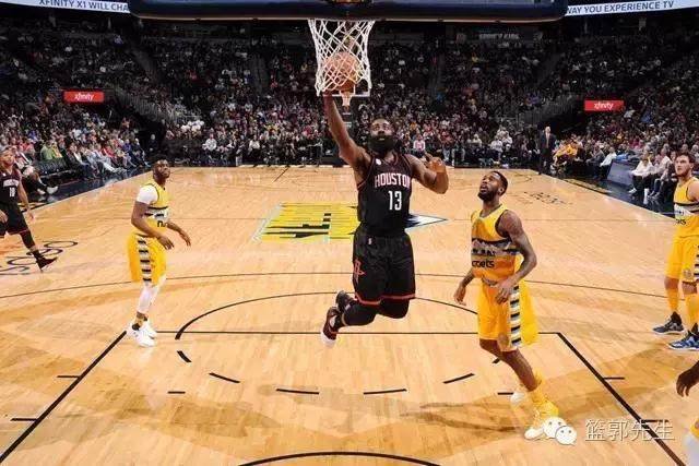 火箭阻击掘金，夺得胜利