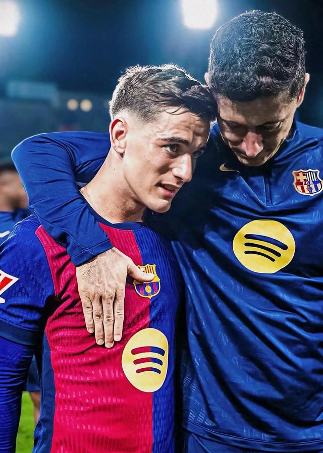 开云体育app-关于巴萨击败对手，取得连胜，梅西再创历史的信息