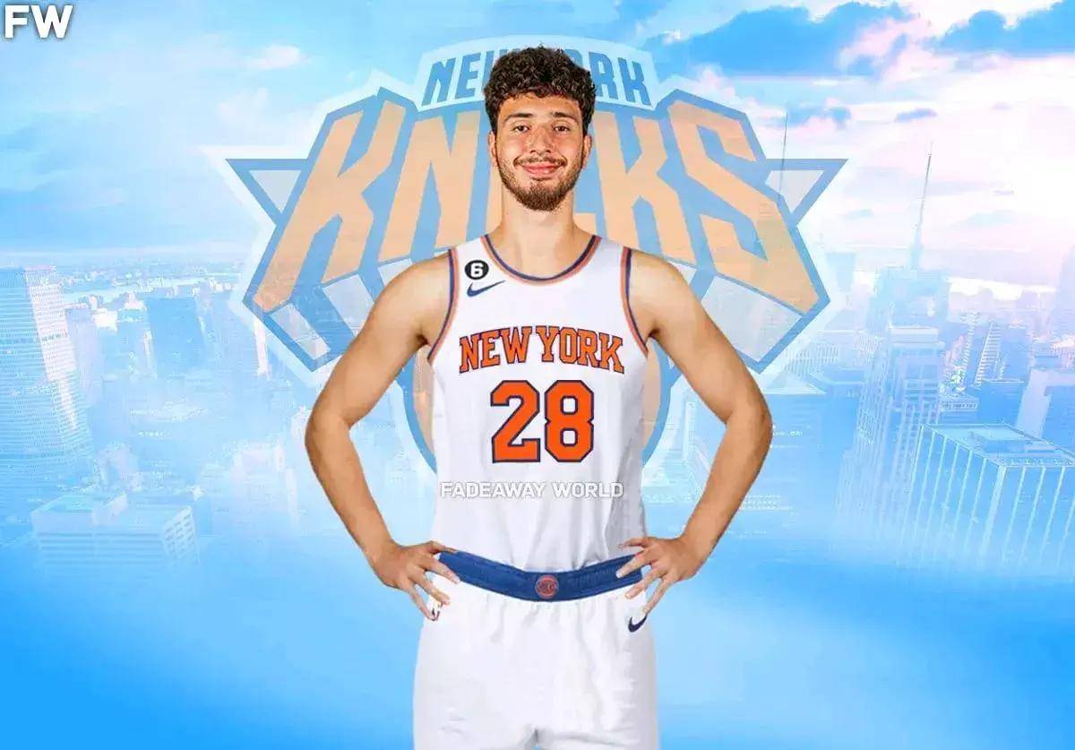 尼克斯队球员的个人能力引人注目