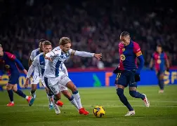 奥维耶多战平莱加内斯,难分伯仲 奥维耶多战平莱加内斯,难分伯仲